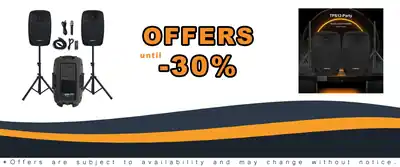 12inch PA Speaker System 1000W Bluetooth Outdoor Sound Speakers
